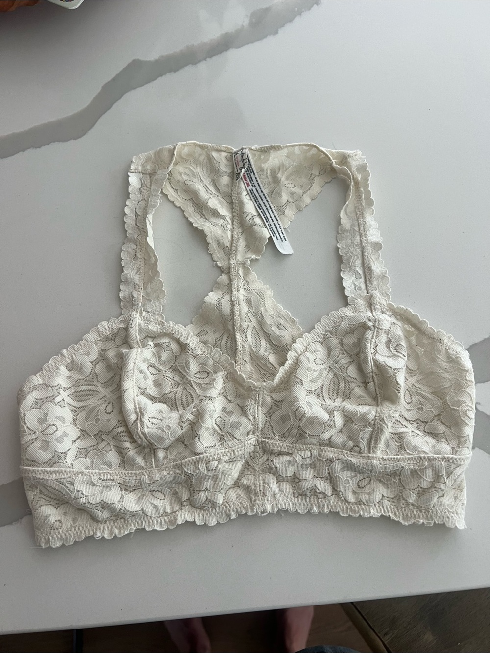 Free People Lace Bralette